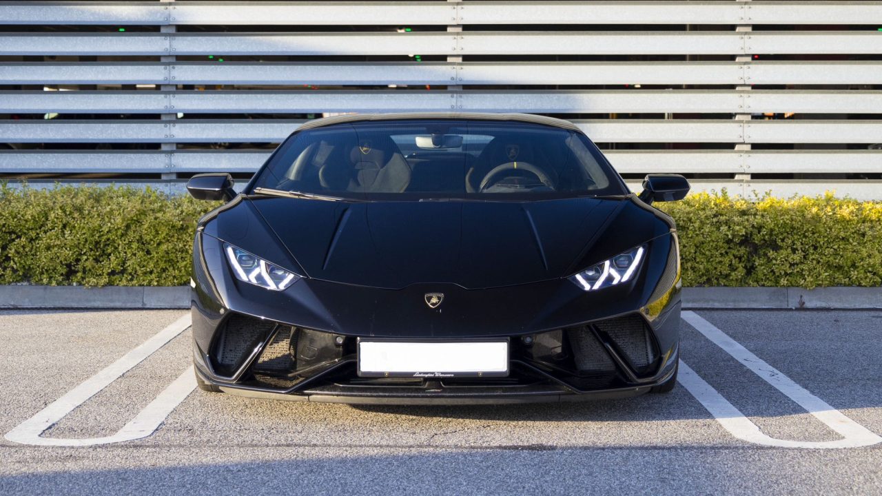 Lamborghini Huracan Performante