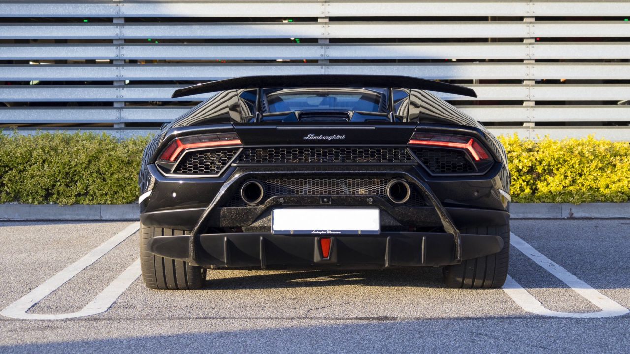 Lamborghini Huracan Performante