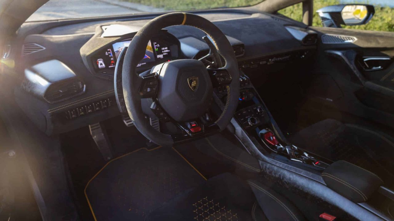 Lamborghini Huracan Performante