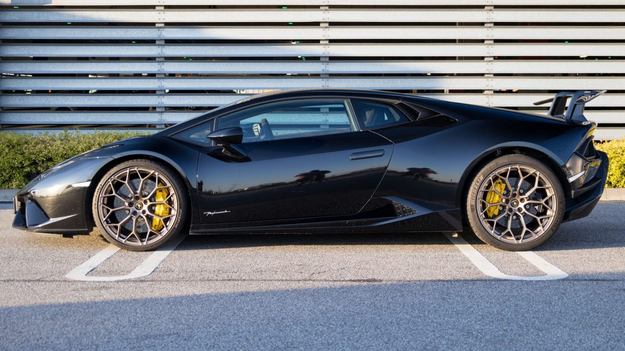 Lamborghini Huracan Performante