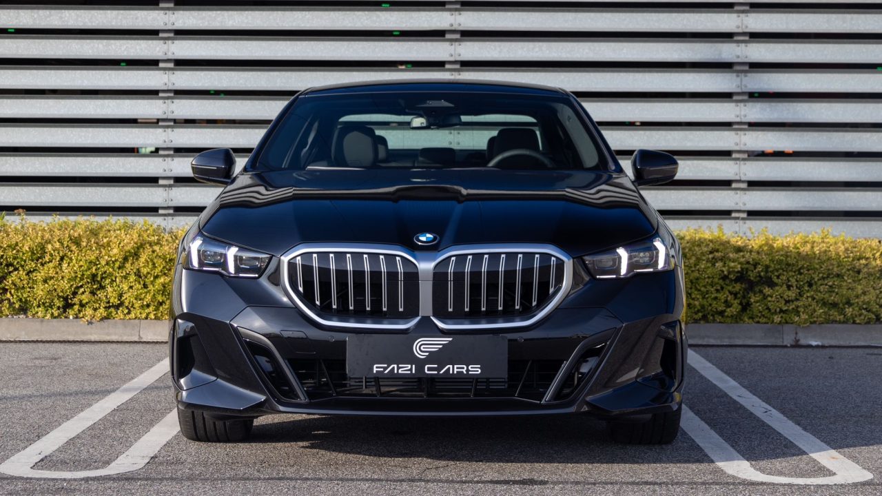 BMW 520d