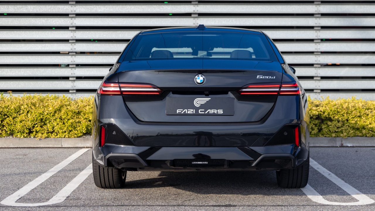 BMW 520d