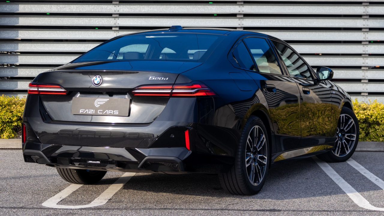 BMW 520d