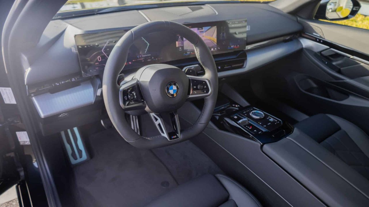 BMW 520d