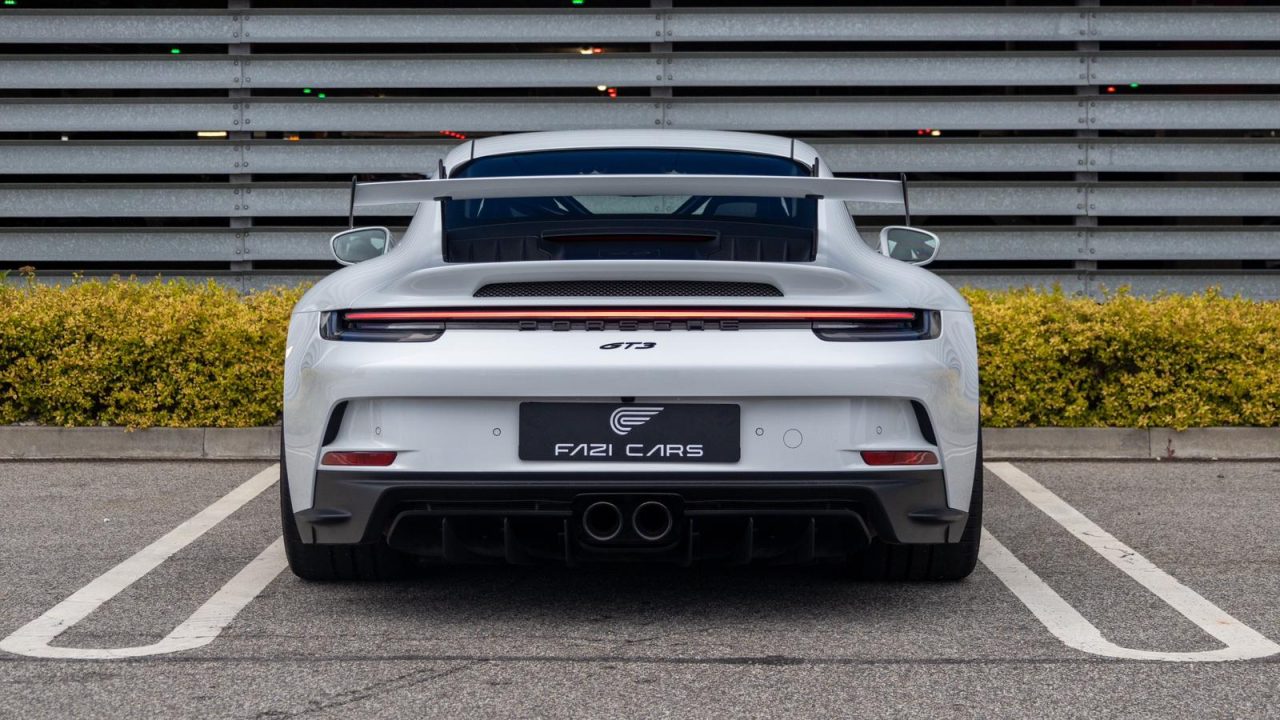Porsche 911 GT3 (Szare)