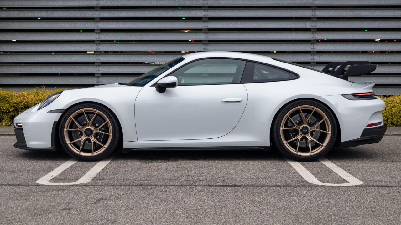 Porsche 911 GT3 (Szare)