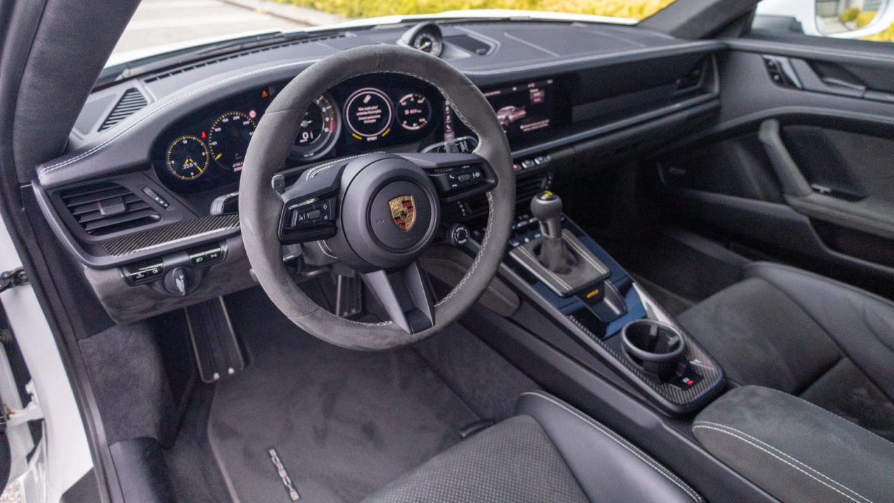 Porsche 911 GT3 (Szare)