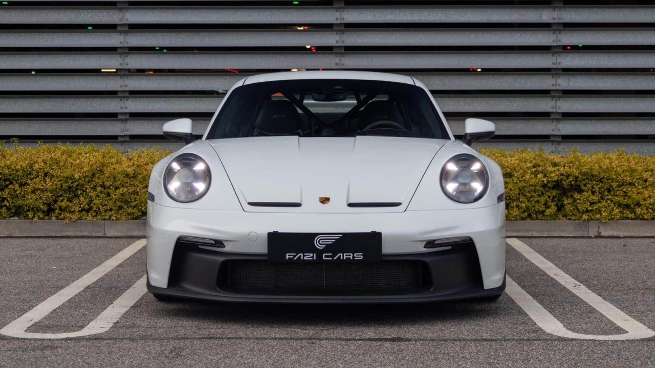 Porsche 911 GT3 (Szare)