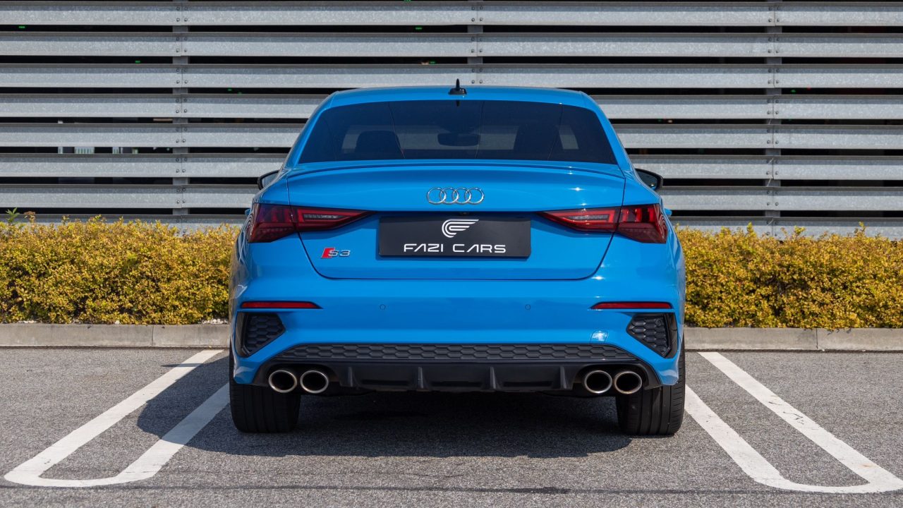 Audi S3