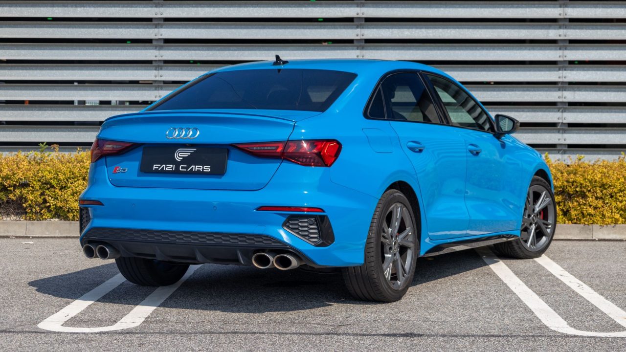 Audi S3