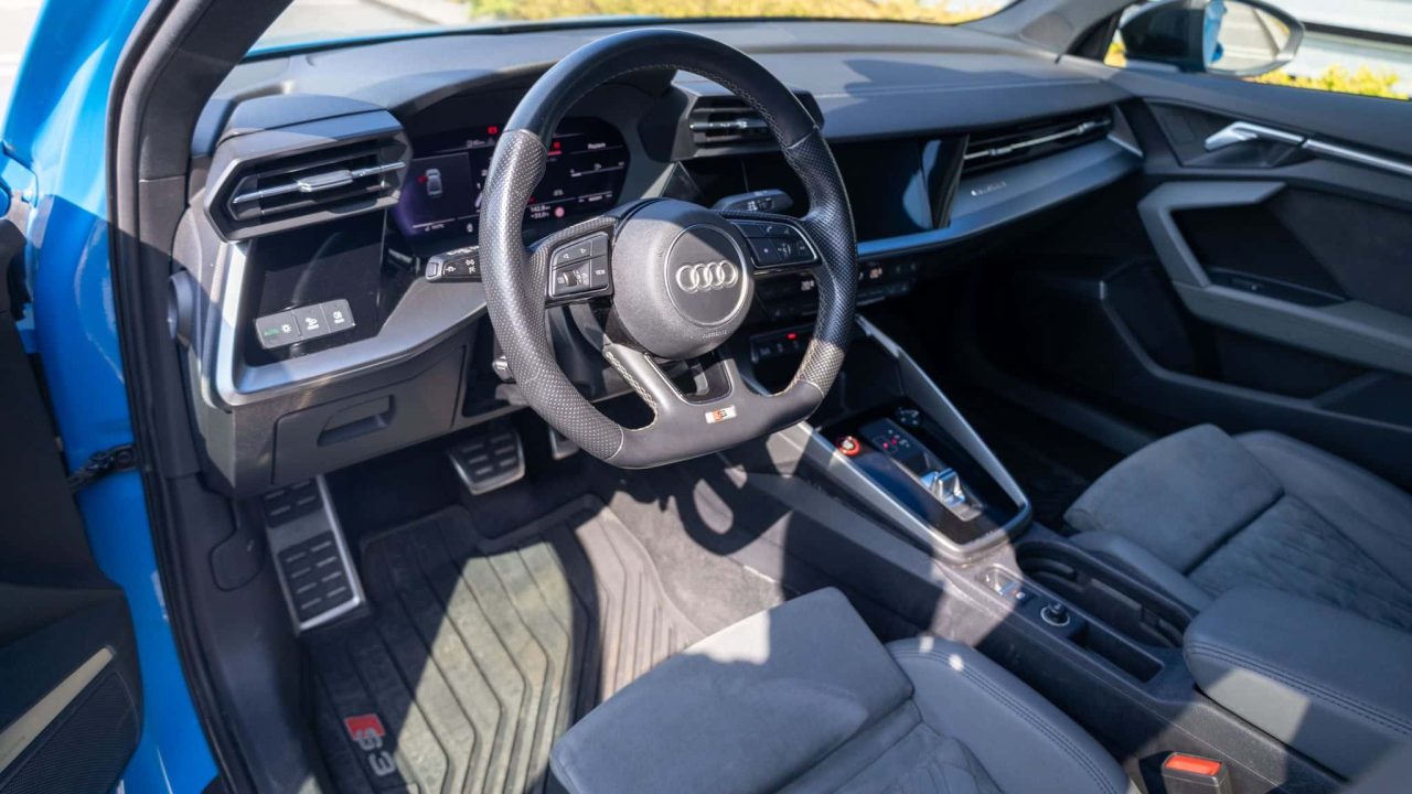 Audi S3