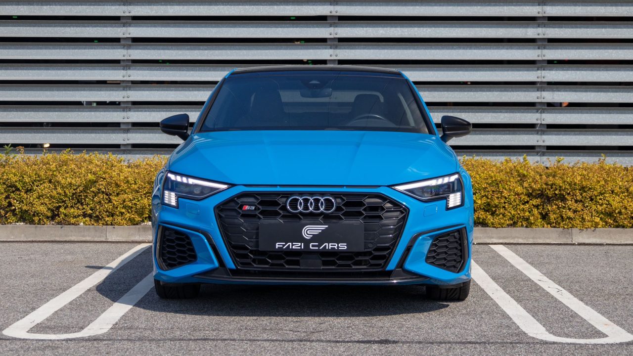 Audi S3