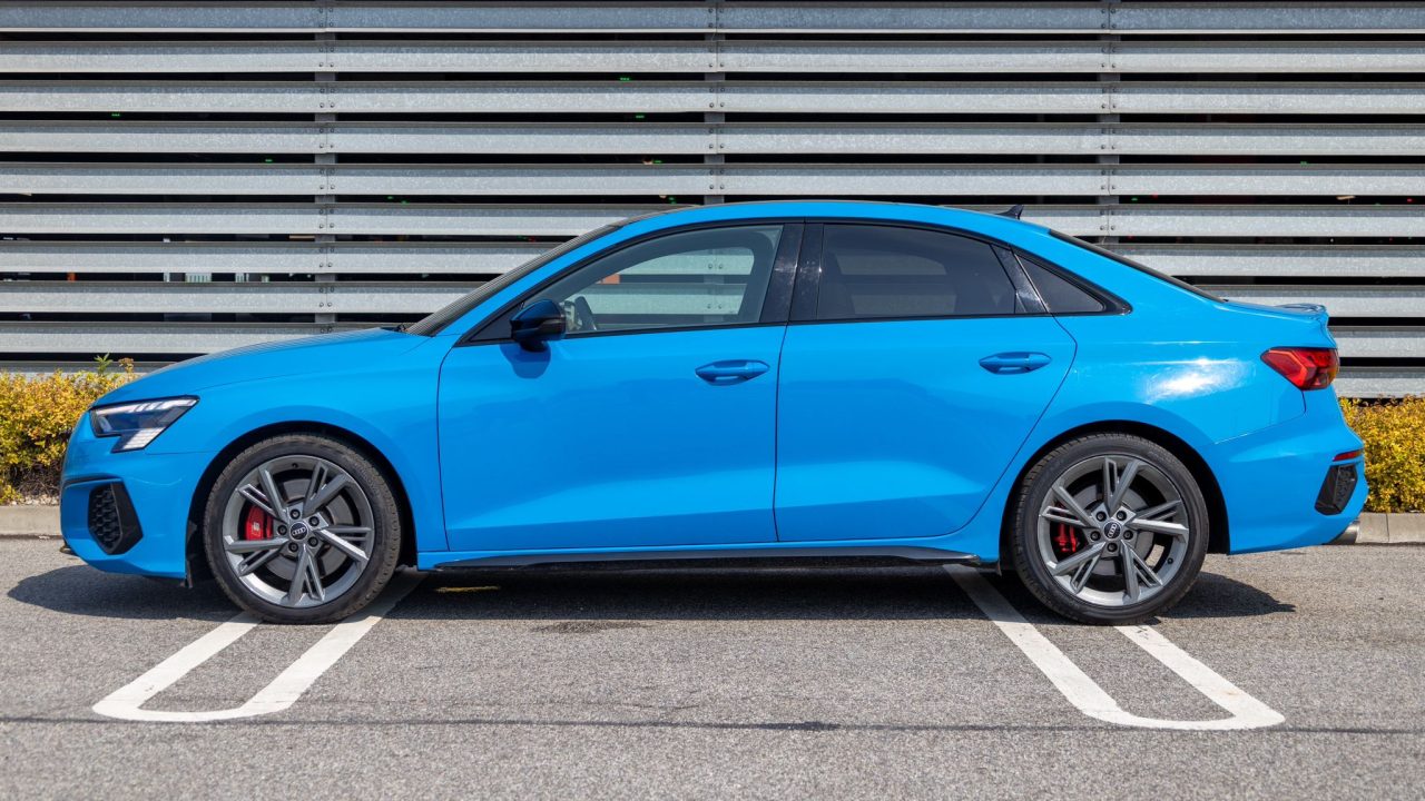 Audi S3
