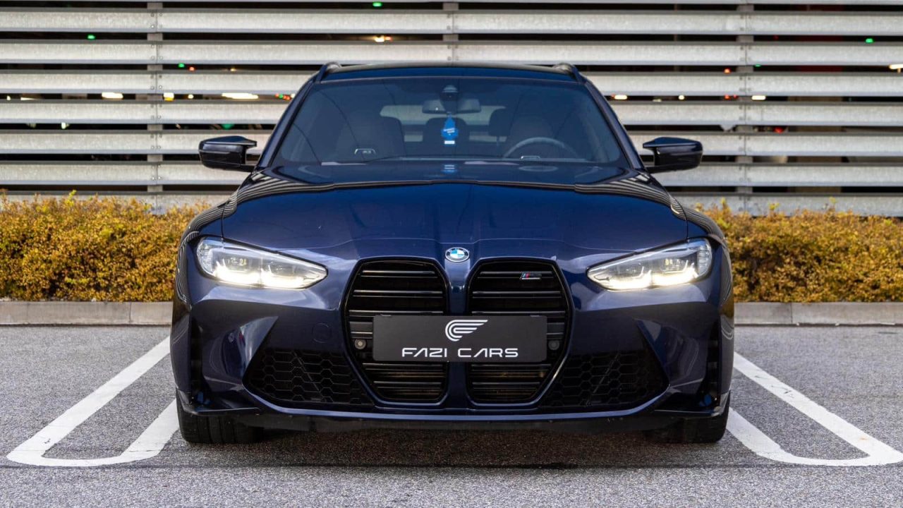 BMW M3 Touring
