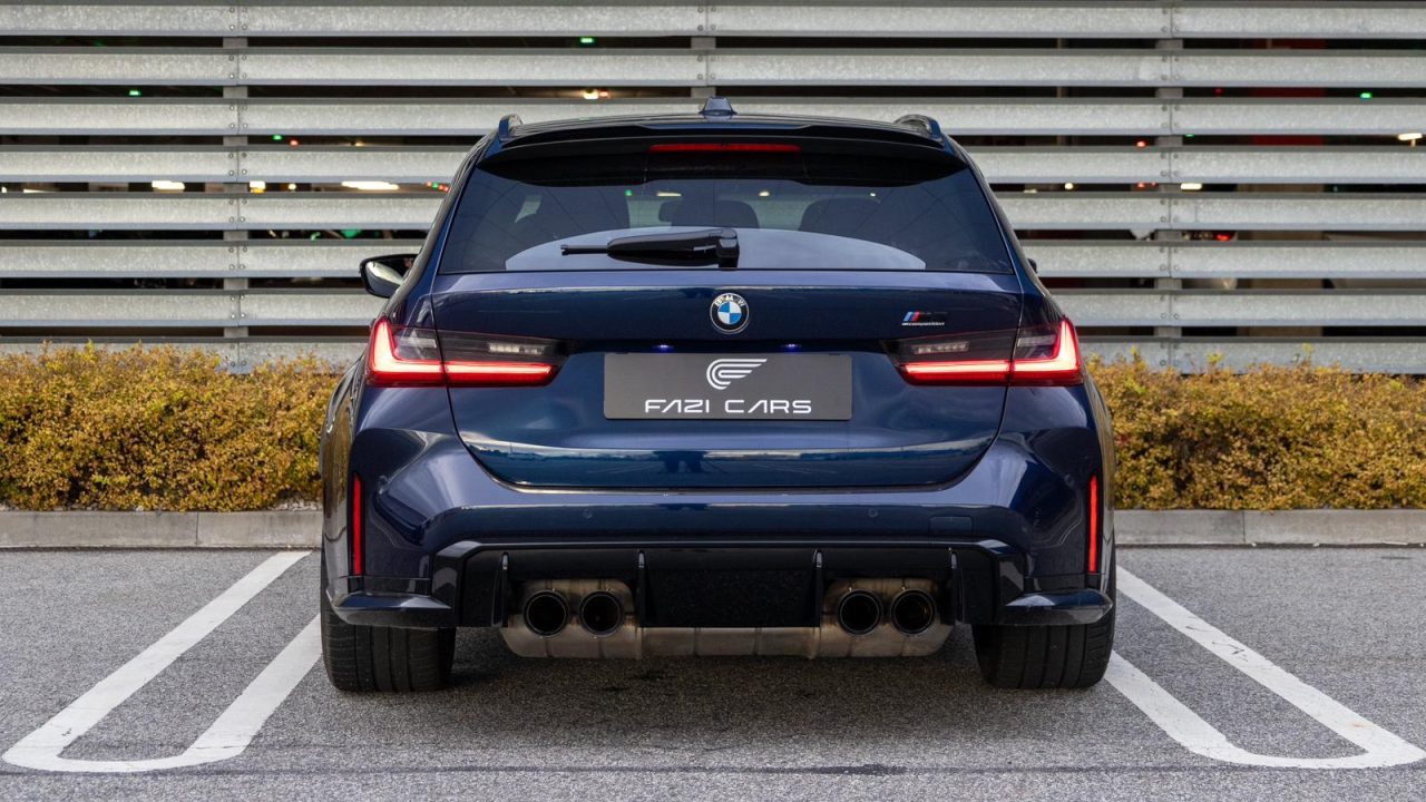 BMW M3 Touring