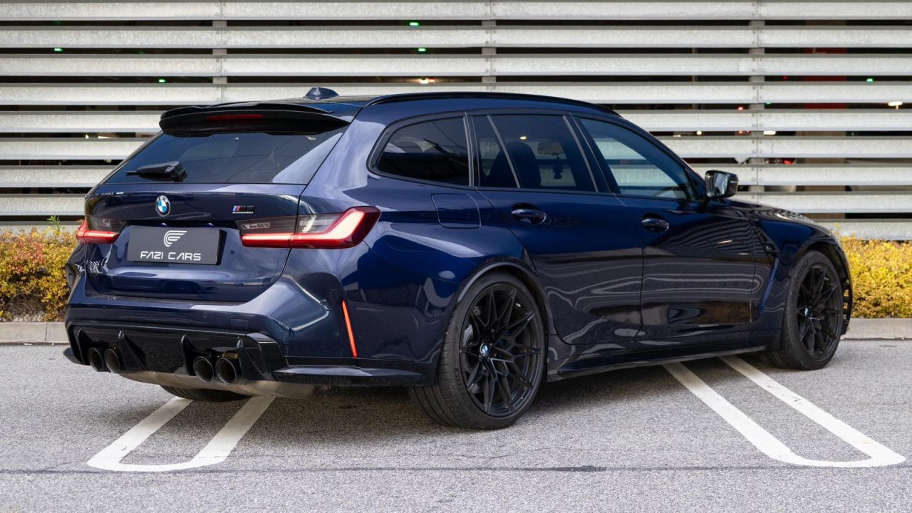 BMW M3 Touring