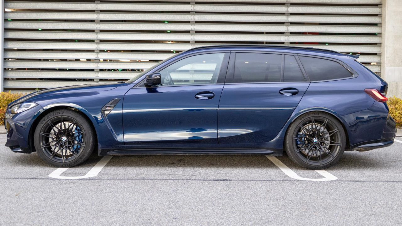 BMW M3 Touring
