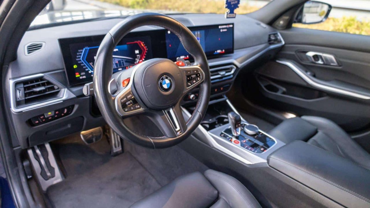 BMW M3 Touring