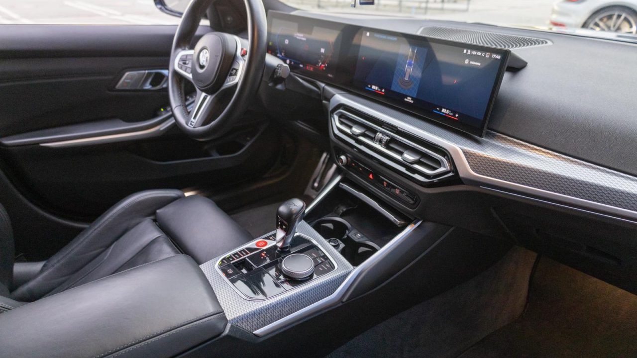 BMW M3 Touring