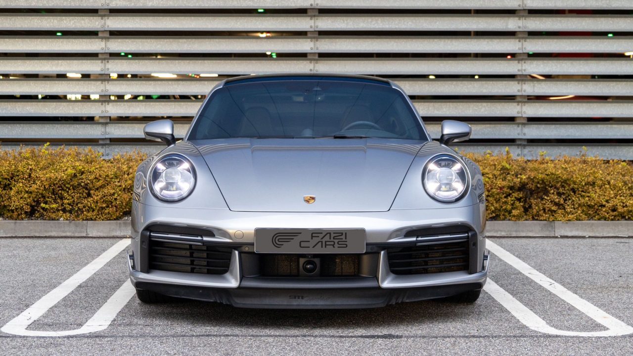 Porsche 911 Carrera Turbo