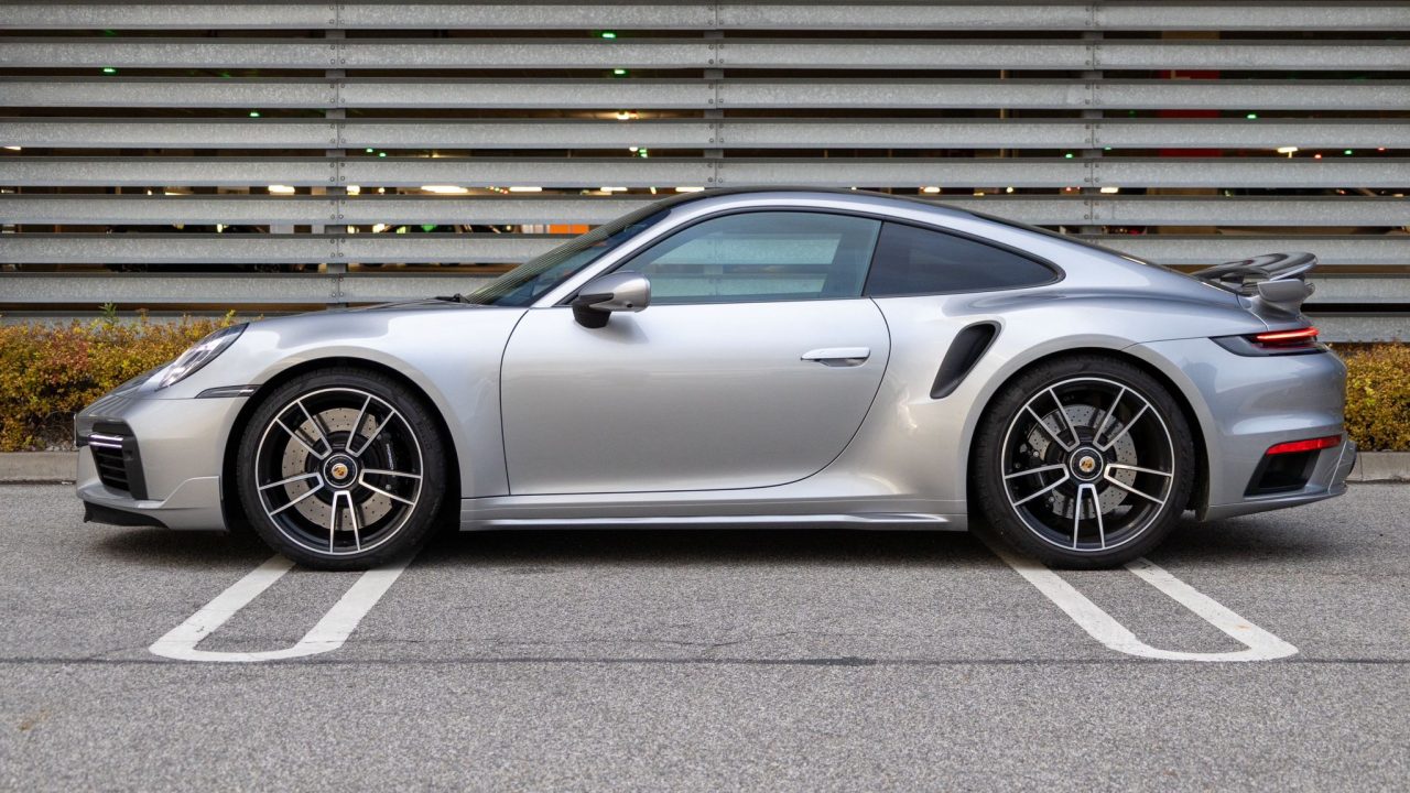 Porsche 911 Carrera Turbo