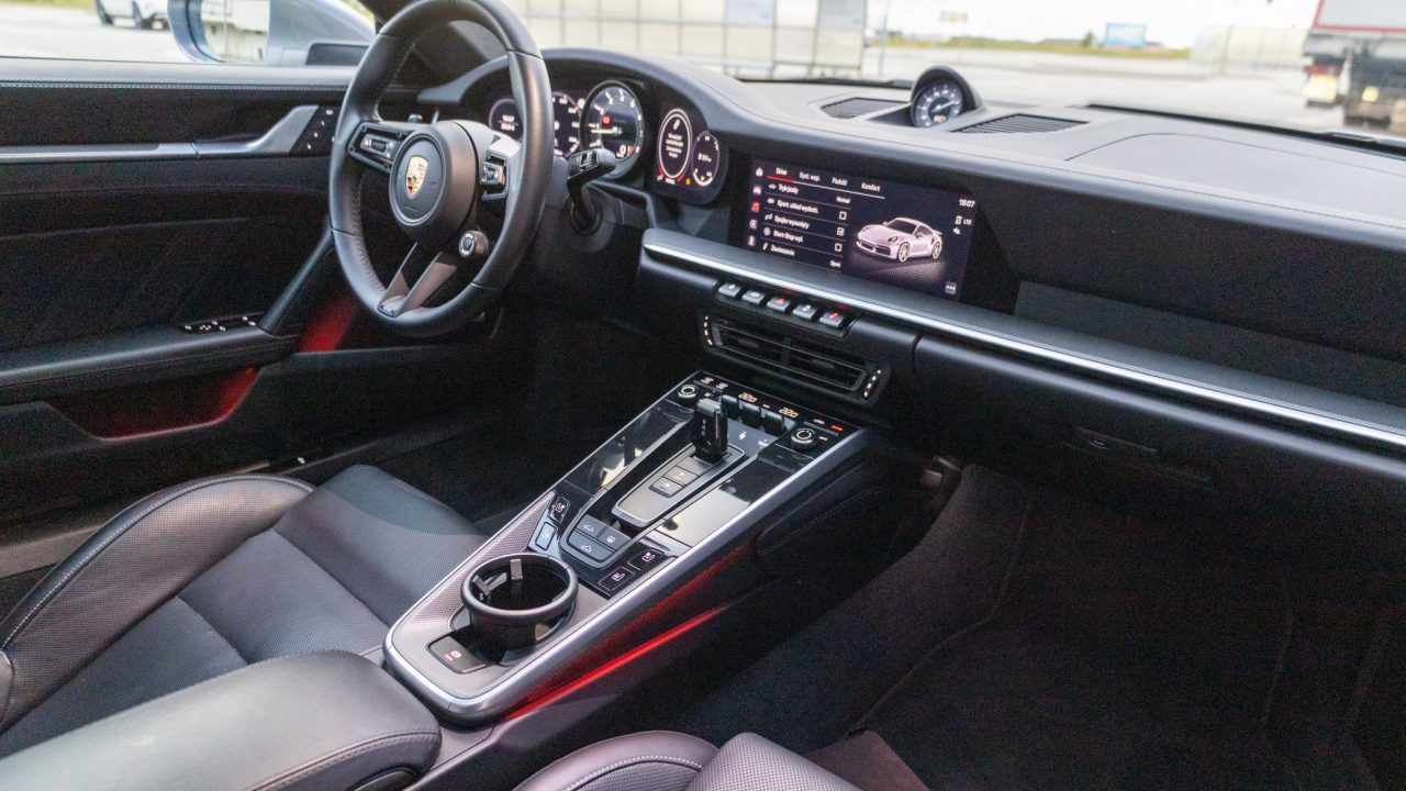 Porsche 911 Carrera Turbo