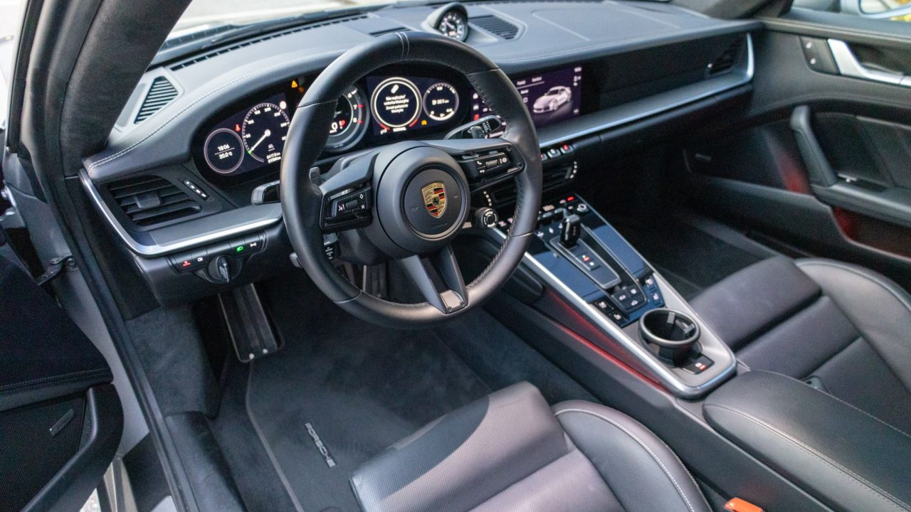 Porsche 911 Carrera Turbo