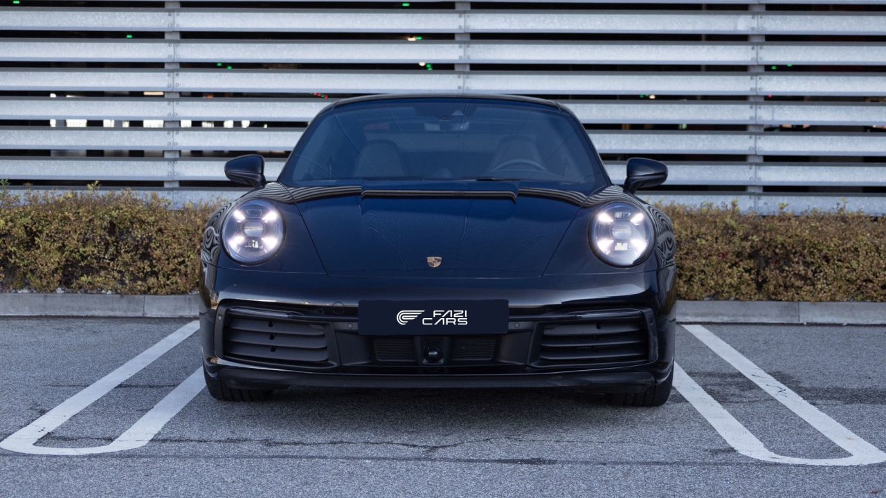 Porsche 911 Carrera 4S