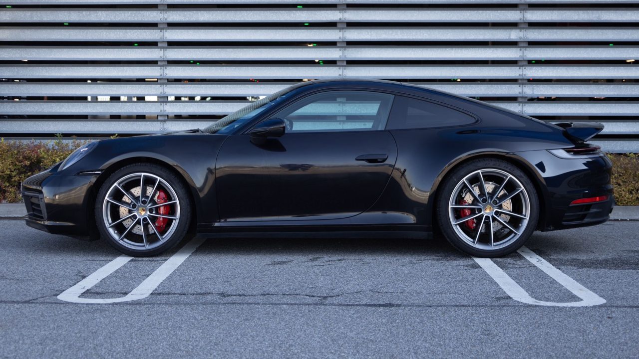 Porsche 911 Carrera 4S