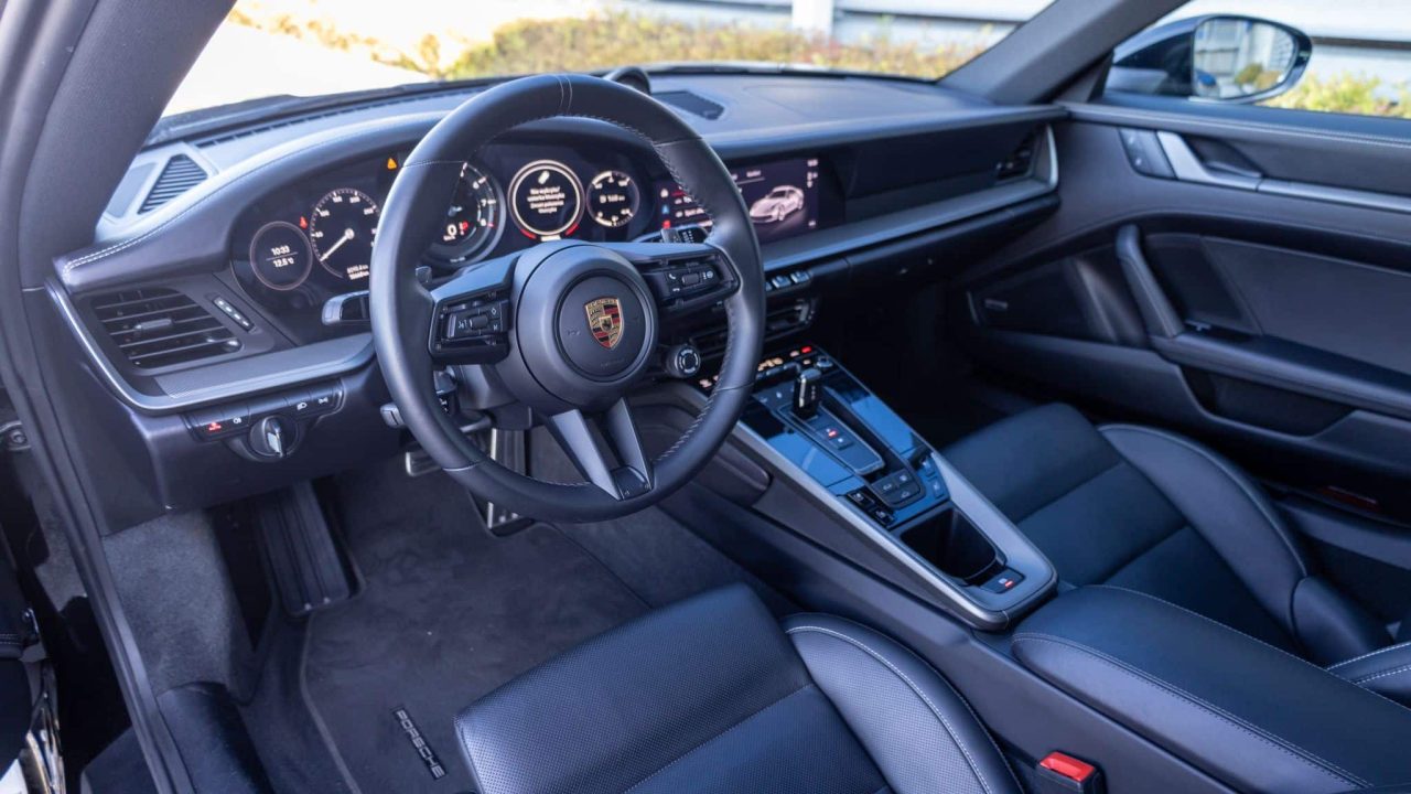 Porsche 911 Carrera 4S