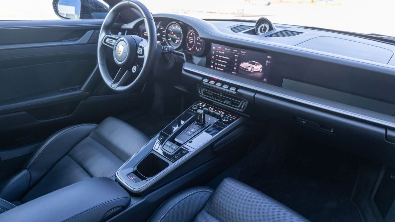 Porsche 911 Carrera 4S