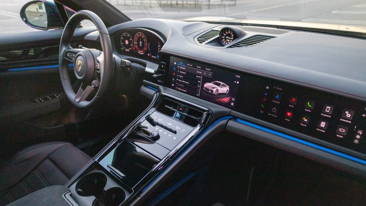 Porsche Panamera GTS