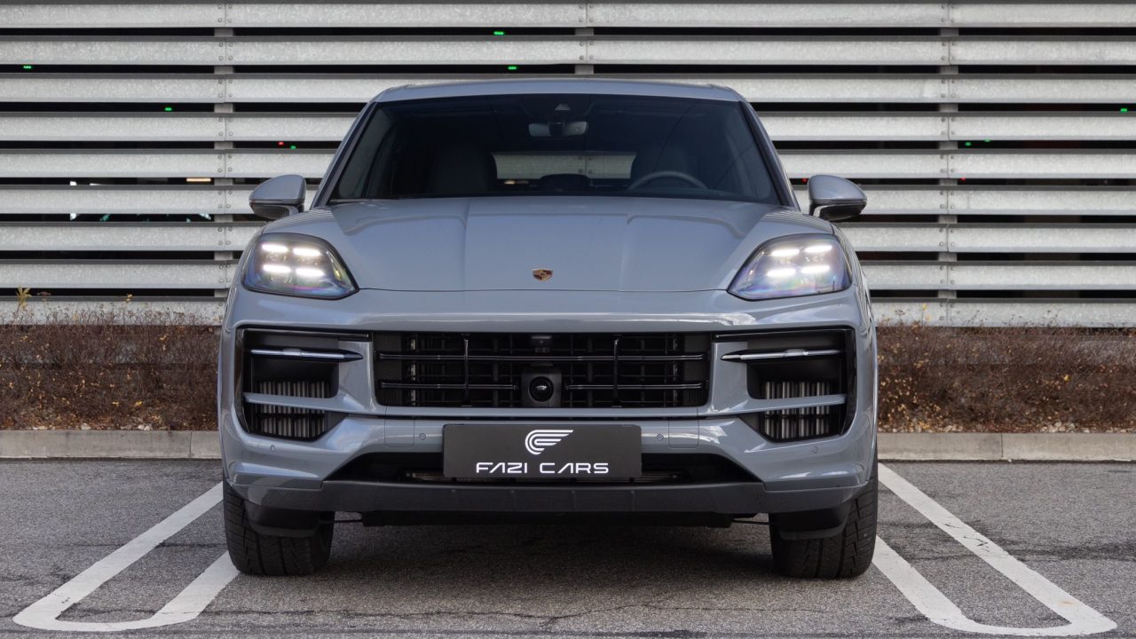 Porsche Panamera GTS