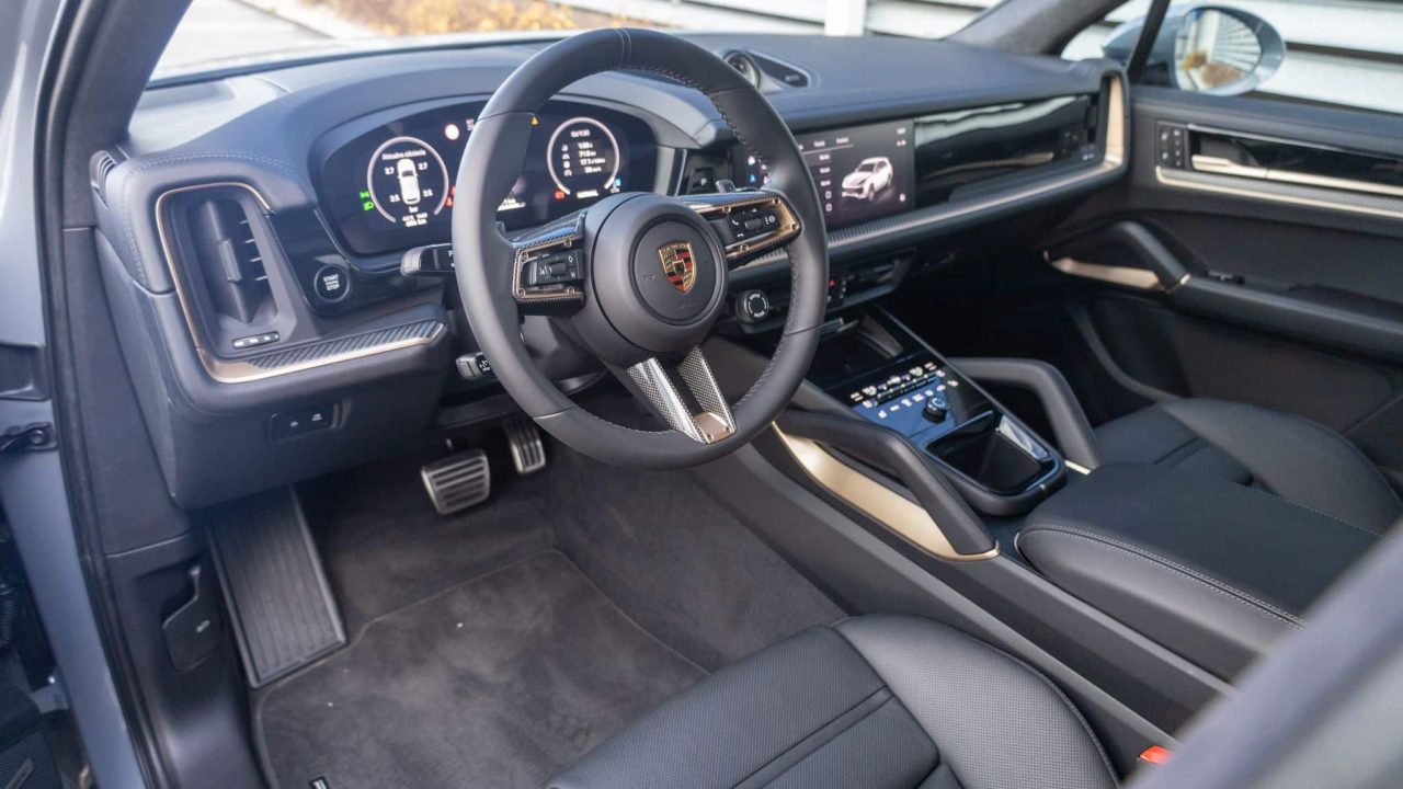 Porsche Panamera GTS