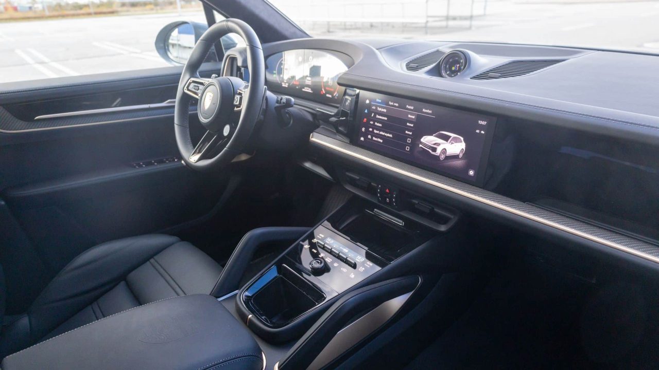 Porsche Panamera GTS