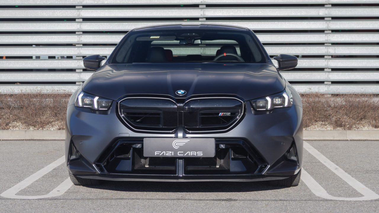 BMW M5