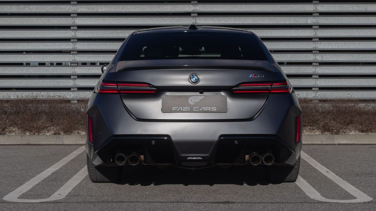 BMW M5