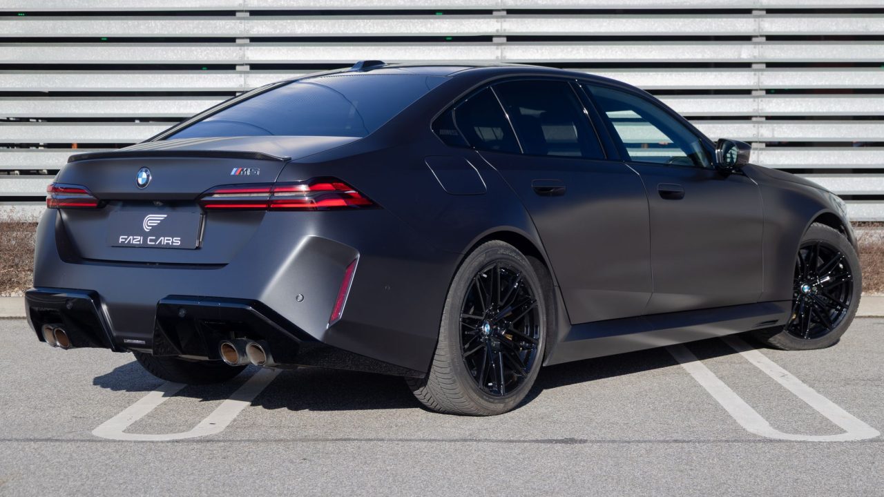 BMW M5