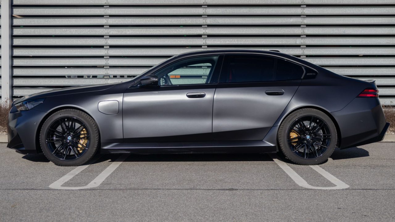 BMW M5