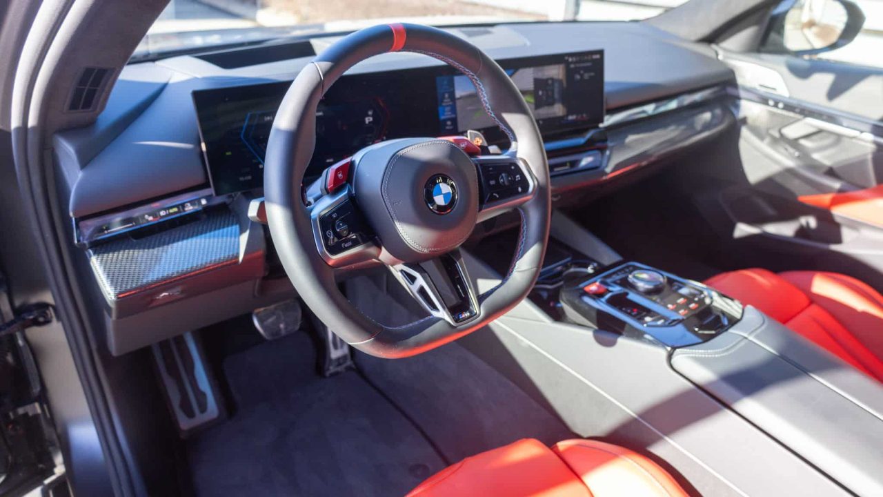 BMW M5