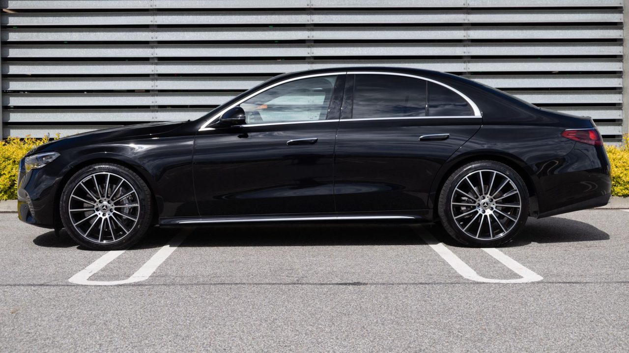 Mercedes E220d 4-matic