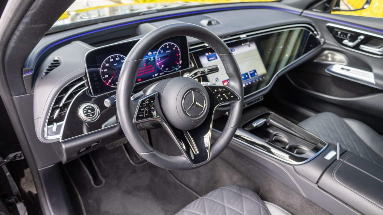 Mercedes E220d 4-matic