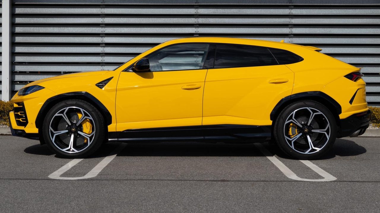 Lamborghini Urus