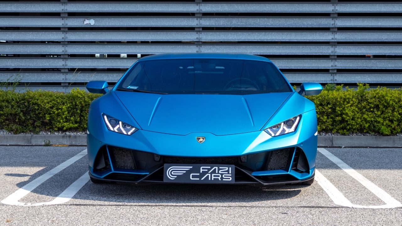 Lamborghini Huracan EVO