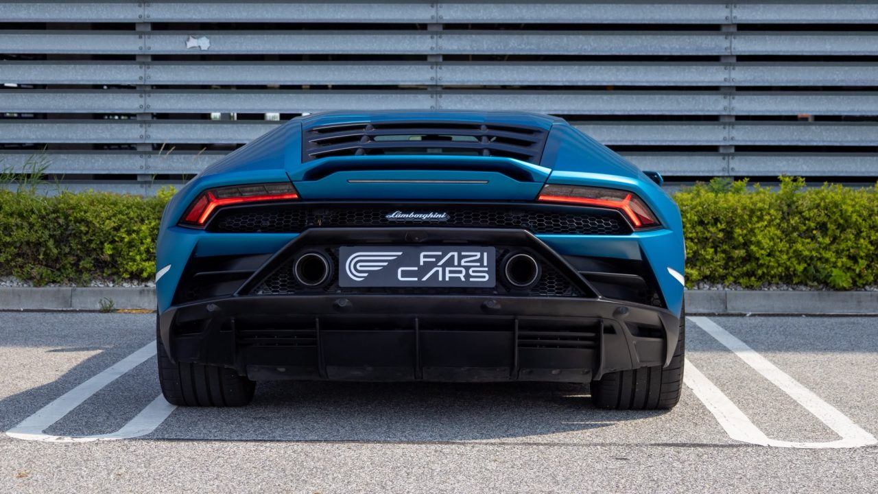 Lamborghini Huracan EVO