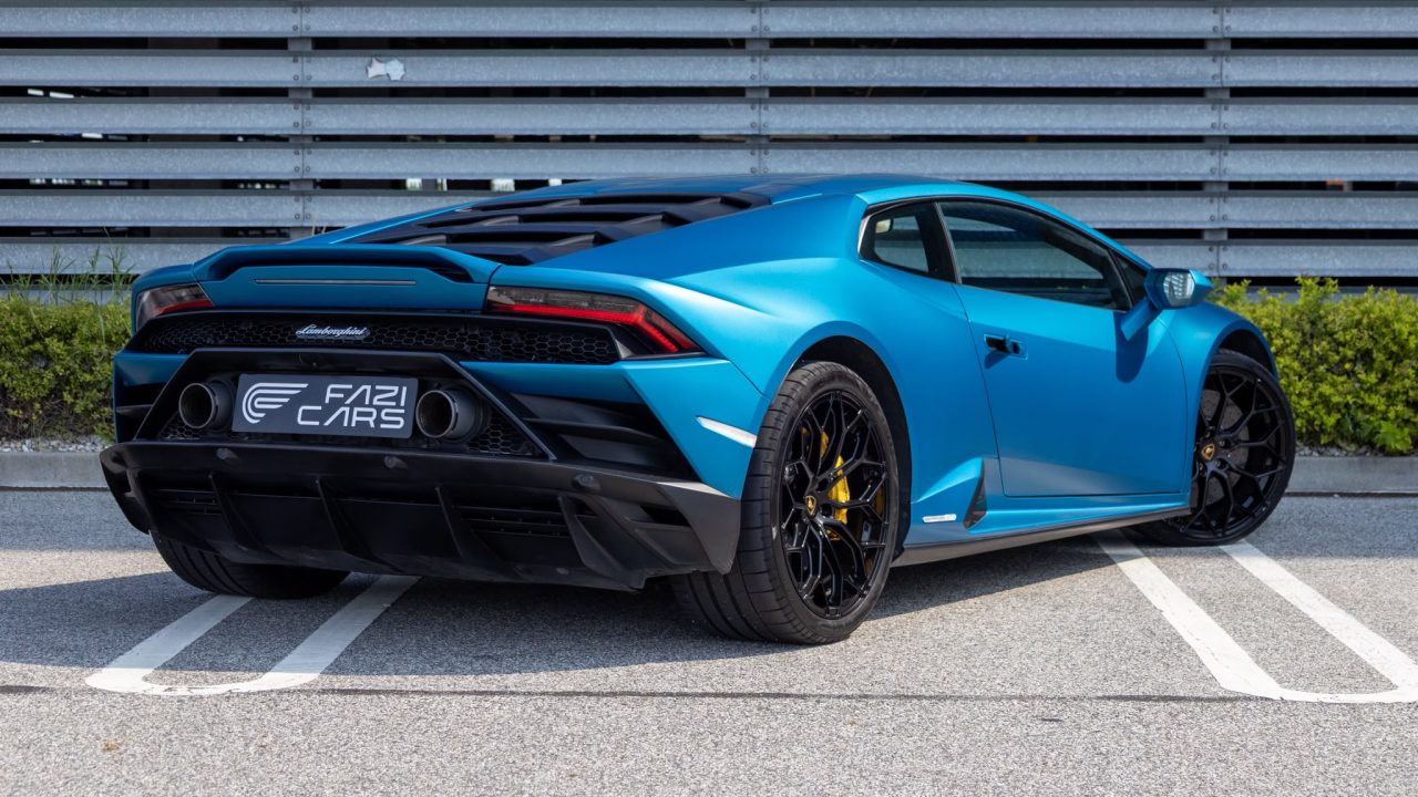 Lamborghini Huracan EVO