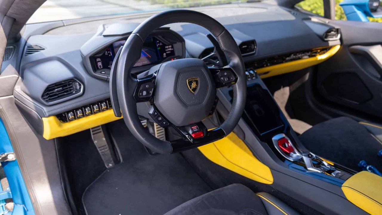 Lamborghini Huracan EVO