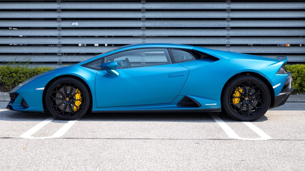 Lamborghini Huracan EVO