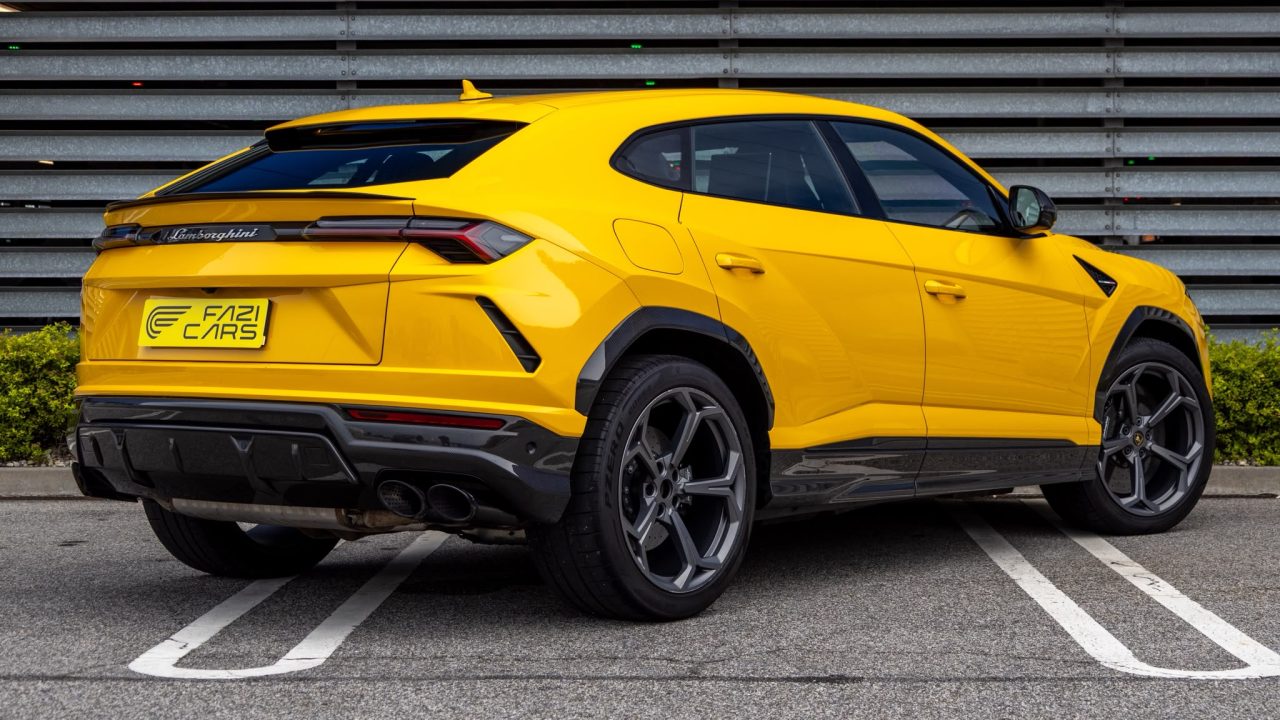 Lamborghini Urus