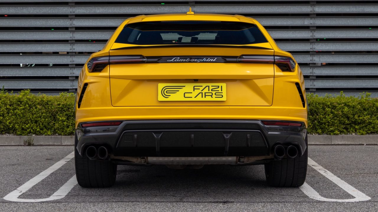 Lamborghini Urus